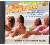 Boney M., Beagle Music Ltd, Righeira, Lou & The Hollywood Bananas..