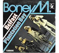 Boney M. - Belfast (1977) / Vinyl single [Vinyl-Single 7'']