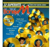 Boney M - Best of 10 Years