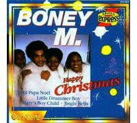 Boney M. - Boney M. - Happy Christmas [Edition Ariola Express]