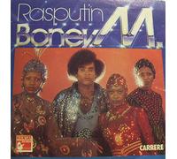 Boney M. - Boney M. - Rasputin / Painter Man - Hansa - 15 808 AT, Hansa International - 15 808 AT