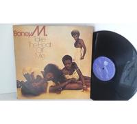 BONEY M - BONEY M take the heat off me. GALLO ML 4058