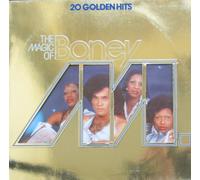 BONEY M - Boney M. - The Magic Of Boney M. (Vinyl)