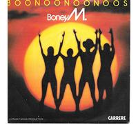 Boney M - Boonoonoonoos / We Kill The World (Don't Kill The World) [Vinyle 45 tours 7"]