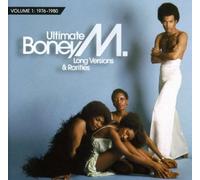 Boney M - CD mit 12 größten Hits, incl. Original Gotta Go Home, das dem Duck Sauce Barbara Streisand zugrunde liegt