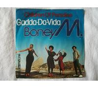 Boney M - Children Of Paradise / In A Gadda-Da-Vida [Vinyle 45 tours 7"]