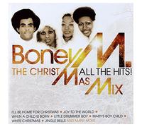 Boney M. - Christmas Mix [Import]
