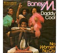 Boney M. - Daddy Cool [Vinyl Single]