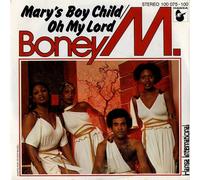Boney M. - Dancing in the Streets / Mary s Boy Child / Oh my Lord