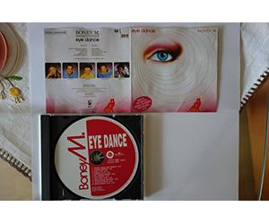 Boney M - Eye Dance