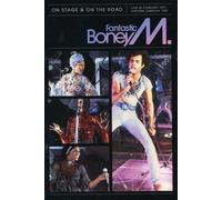 Boney M. - Fantastic Boney M.-on Stage & on the Road