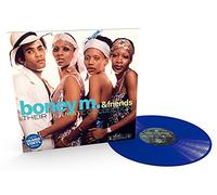 Boney M & Friends - Their Ultimate Collection [180-Gram Blue Colored Vinyl] [Vin