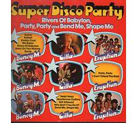 Boney M., Gilla, Eruption - Super Disco Party [Vinyl LP]