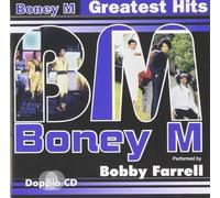 Boney M - Greatest Hits. Boney M [Import]