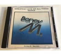 Boney M - Greatest Hits-Remix '88