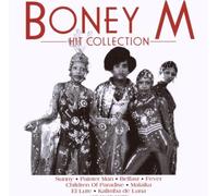 BONEY M "HIT COLLECTION EDITION" CD NEW