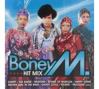 Boney M. - Hit Mix [Import]
