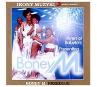Boney M. - Ikony Muzyki Boney M.