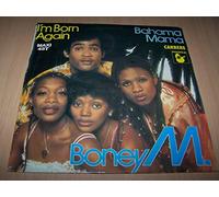 Boney M. - I'm Born Again / Bahama Mama - Maxi 45 tours - 12"