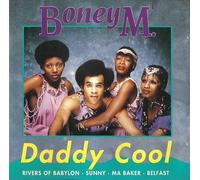 Boney M. - incl. Rasputin (CD Album Boney M., 16 Tracks)