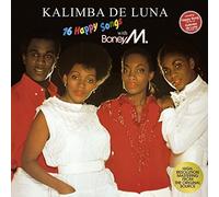 Boney M. - Kalimba De Luna 16 Happy Songs - Vinyl Record - G3z