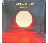 Boney M. - Kalimba de Luna (7:15min, 1984) [Import]