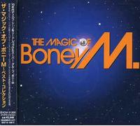 Boney M - La magie de Boney M