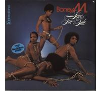 Boney M. - Love For Sale + Poster