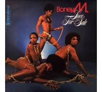 Boney M. - Love For Sale [Vinyl LP]