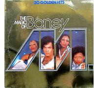 Boney M. - Magic of Boney M-20 Golden Hits [Import]