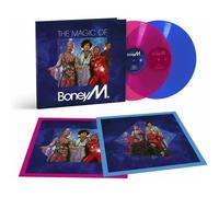Boney M - Magic Of Boney M. (Special Remix Edition) [Vinyl] France - Import