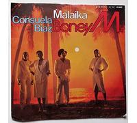 Boney M. - Malaika (1981) / Vinyl single [Vinyl-Single 7'']
