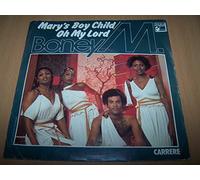 Boney M - Mary's boy child - Oh my lord - 45 tours - 7"