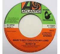 Boney M. - Mary's boy child/Oh my lord/Dancing in the streets (1978) / Vinyl single [Vinyl-Single 7'']