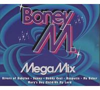 Boney M. - MEGAMIX [UK Import]