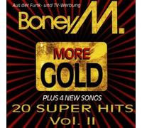 Boney M - More Gold: 20 Super Hits, Vol. II by Boney M (1998-10-13)