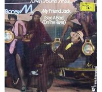 Boney M - My Friend Jack
