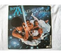 Boney M Night Flight To Venus LP 1978