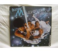 Boney M. - Nightflight to Venus (1978, I) / Vinyl record [Vinyl-LP]