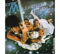 Boney M. - Nightflight To Venus [LP, FoC, DE, Hansa 26 026 OT]