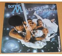 BONEY M - NIGHTFLIGHT TO VENUS LP (VINYL ALBUM) UK HANSA 1978
