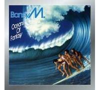 BONEY M. "OCEANS OF FANTASY" CD REMASTERED NEW