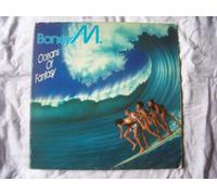 BONEY M Oceans of Fantasy LP