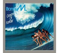 Boney M - Oceans Of Fantasy [New Vinyl LP] Mp3 Download, UK - Import