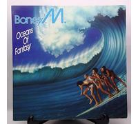 BONEY M - Oceans of Fantasy (UK) / K 50610