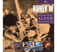 Boney M. – Original Album Classics – CD – Sony Music