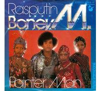 BONEY M - Rasputin / Painter man / 15 808 AT