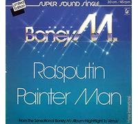 Boney M. - Rasputin [Vinyl Single 12'']