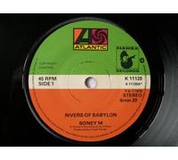BONEY M Rivers of Babylon 7" 45