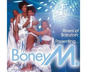Boney M. - Rivers Of Babylon [CD]